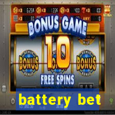 battery bet