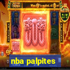 nba palpites