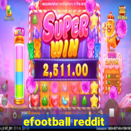 efootball reddit