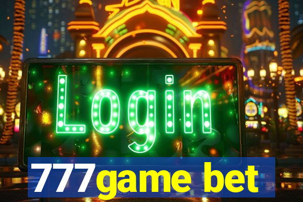 777game bet