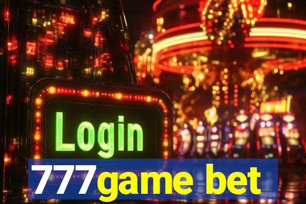 777game bet