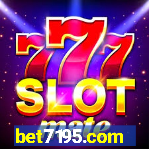 bet7195.com