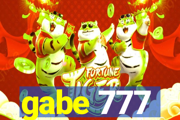 gabe 777