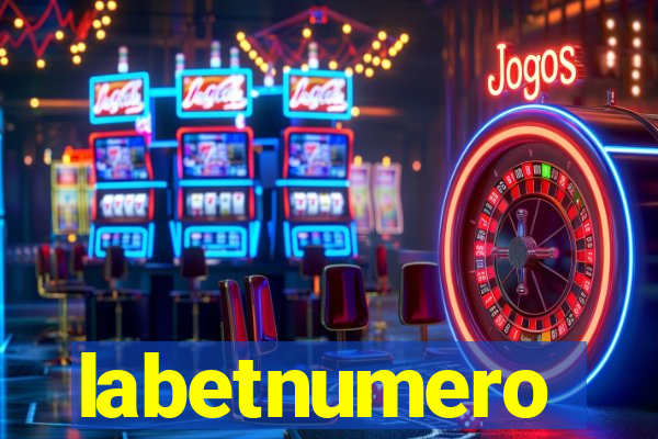 labetnumero