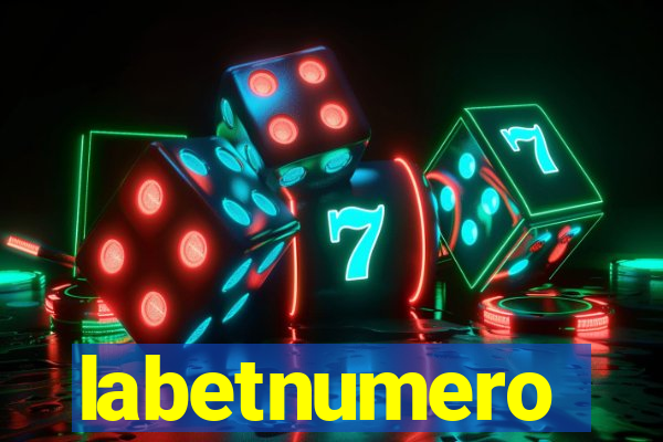 labetnumero