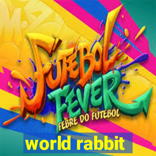 world rabbit