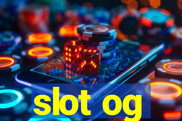 slot og