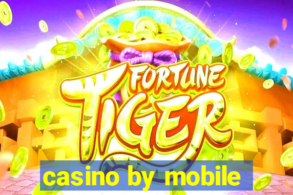 casino by mobile