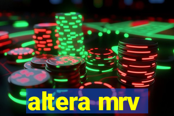 altera mrv