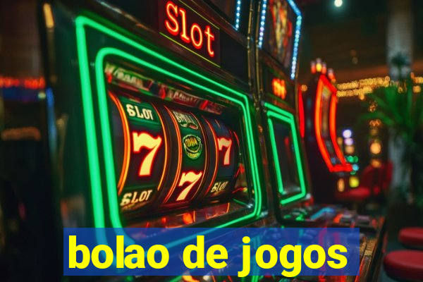 bolao de jogos