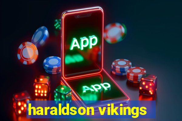 haraldson vikings