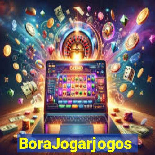 BoraJogarjogos