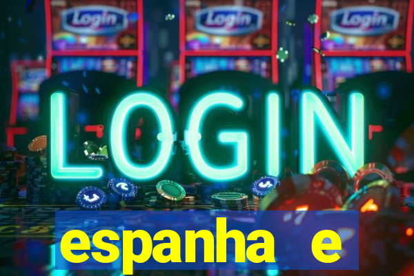 espanha e inglaterra ao vivo