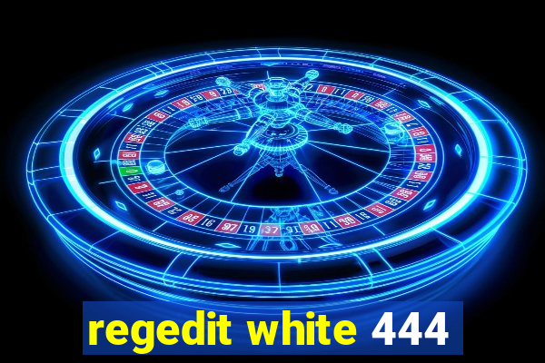 regedit white 444