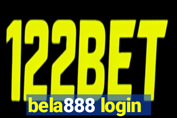 bela888 login