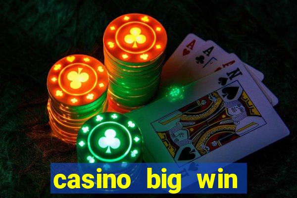 casino big win slots pagcor 777