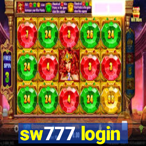 sw777 login