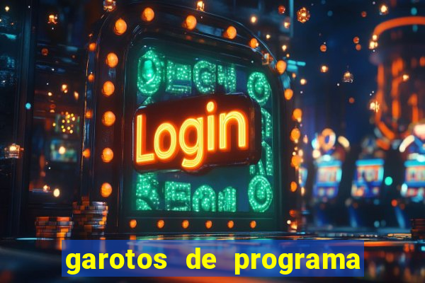 garotos de programa de porto seguro