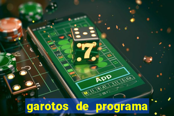 garotos de programa de porto seguro