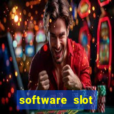 software slot machine bar