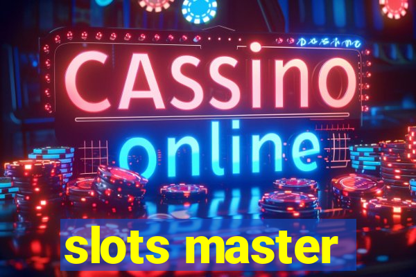 slots master