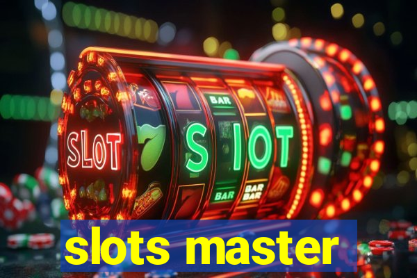 slots master