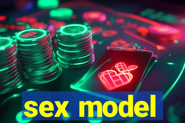 sex model