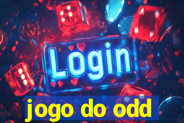 jogo do odd