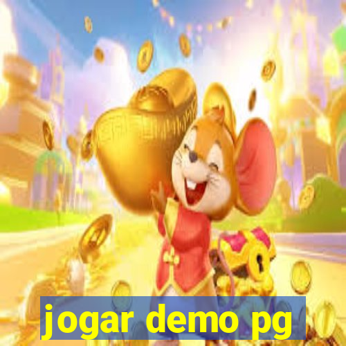 jogar demo pg