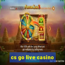 cs go live casino