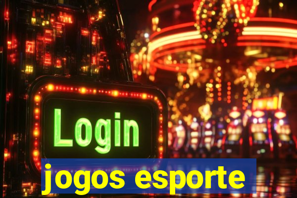 jogos esporte