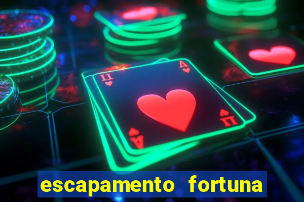 escapamento fortuna para titan 160