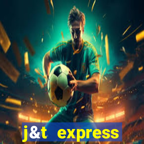 j&t express rastrear pedido