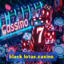 black lotus.casino