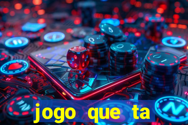 jogo que ta pagando no pix