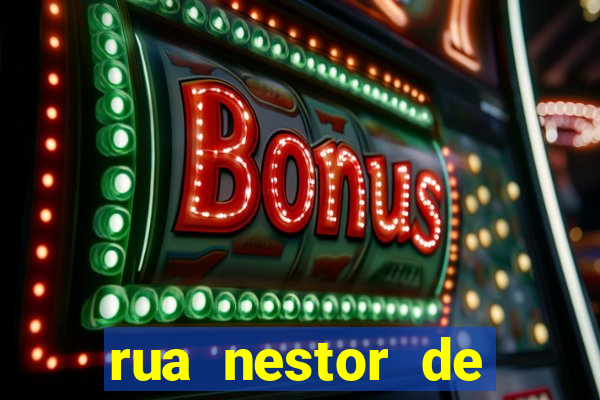 rua nestor de holanda 136