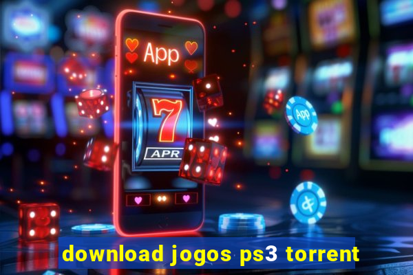 download jogos ps3 torrent