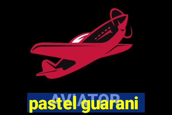 pastel guarani