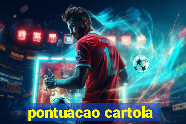 pontuacao cartola