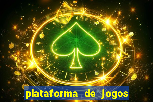 plataforma de jogos teste grátis