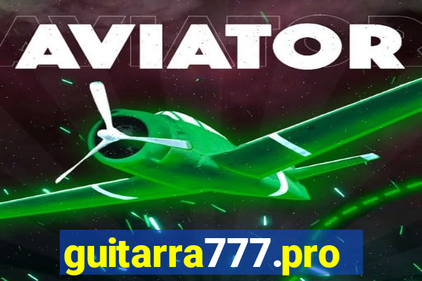 guitarra777.pro