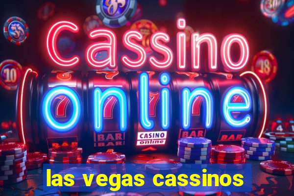 las vegas cassinos