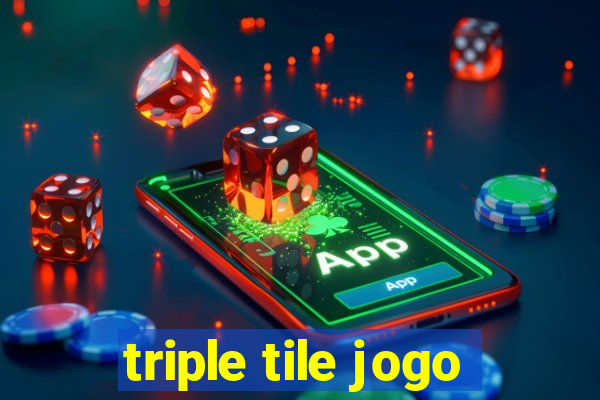 triple tile jogo