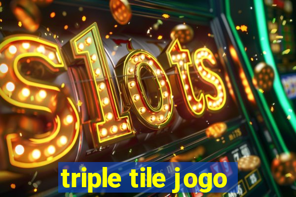 triple tile jogo