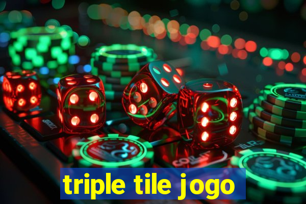 triple tile jogo