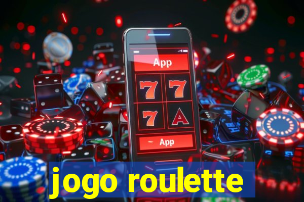 jogo roulette