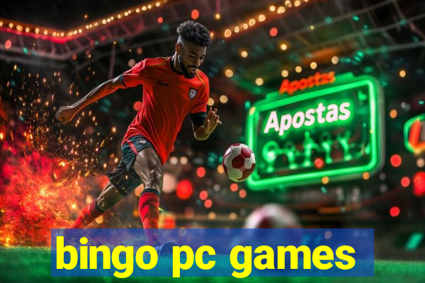 bingo pc games