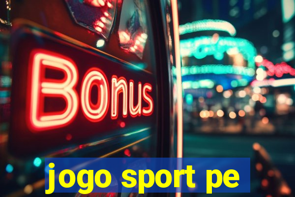 jogo sport pe