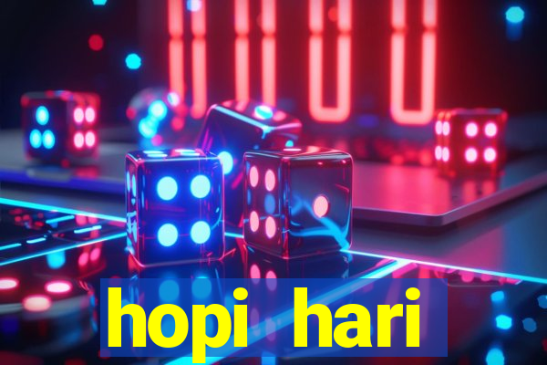 hopi hari aniversariante paga