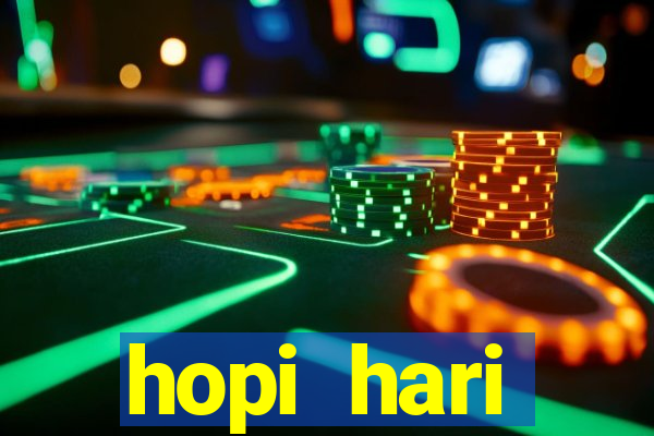 hopi hari aniversariante paga